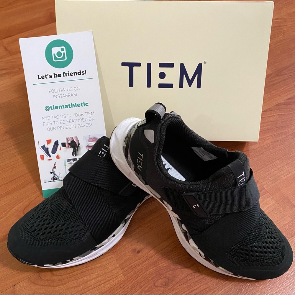 TIEM cycling shoes